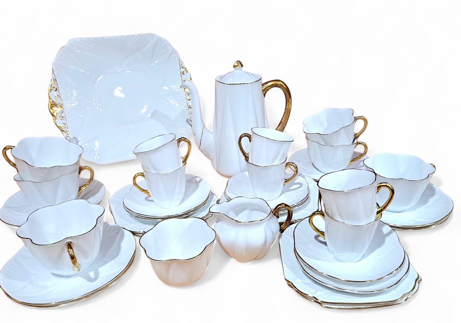 Shelley Porcelain