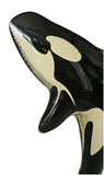 Abraham Palatnik, large lucite Orca, Brazil, c.1970