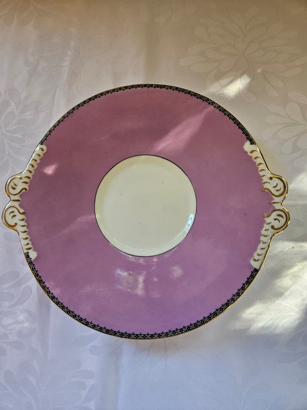 1920's Antique Adderleys Bone China 19 pc Tea Set