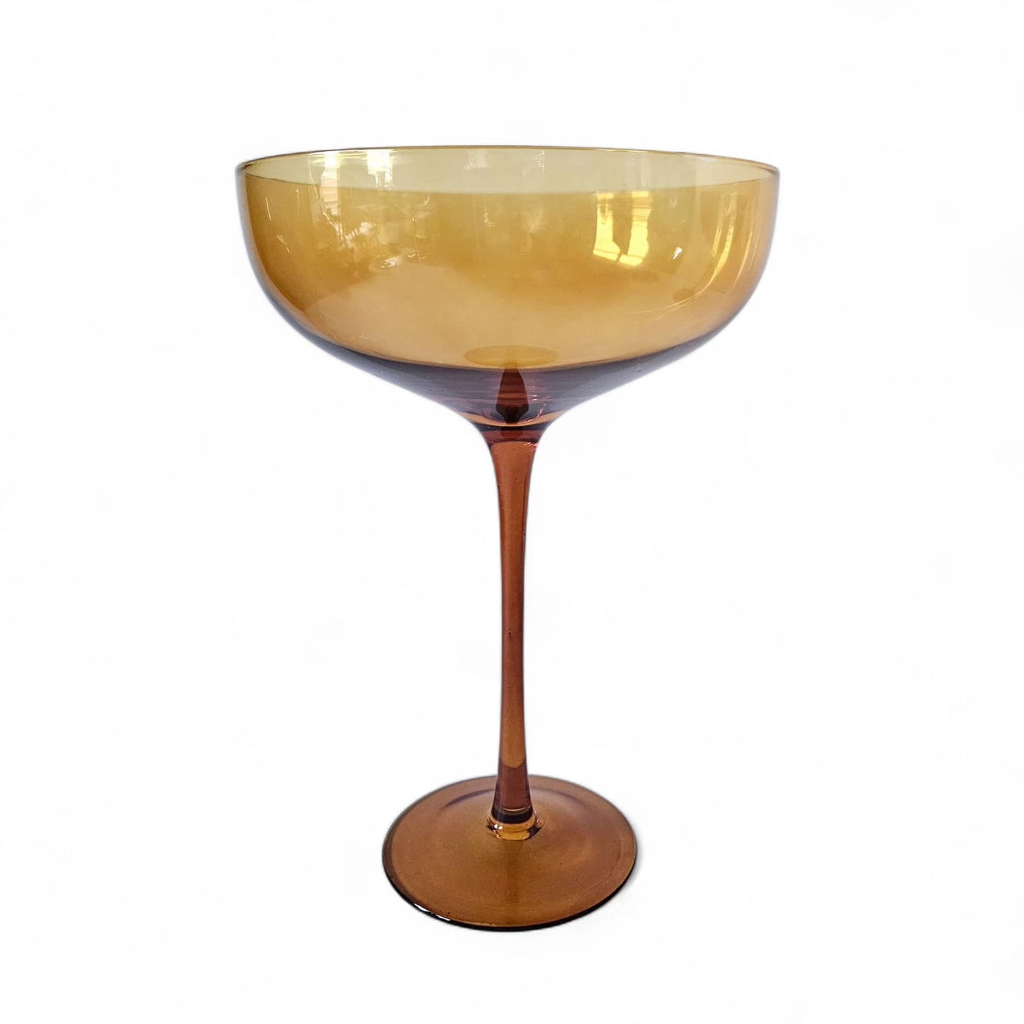 7 x Arlequin XXL cocktail glasses