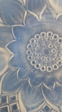 Art Deco in the style of Andre Hunebelle Opalescent Bowl- 1930s French Glass