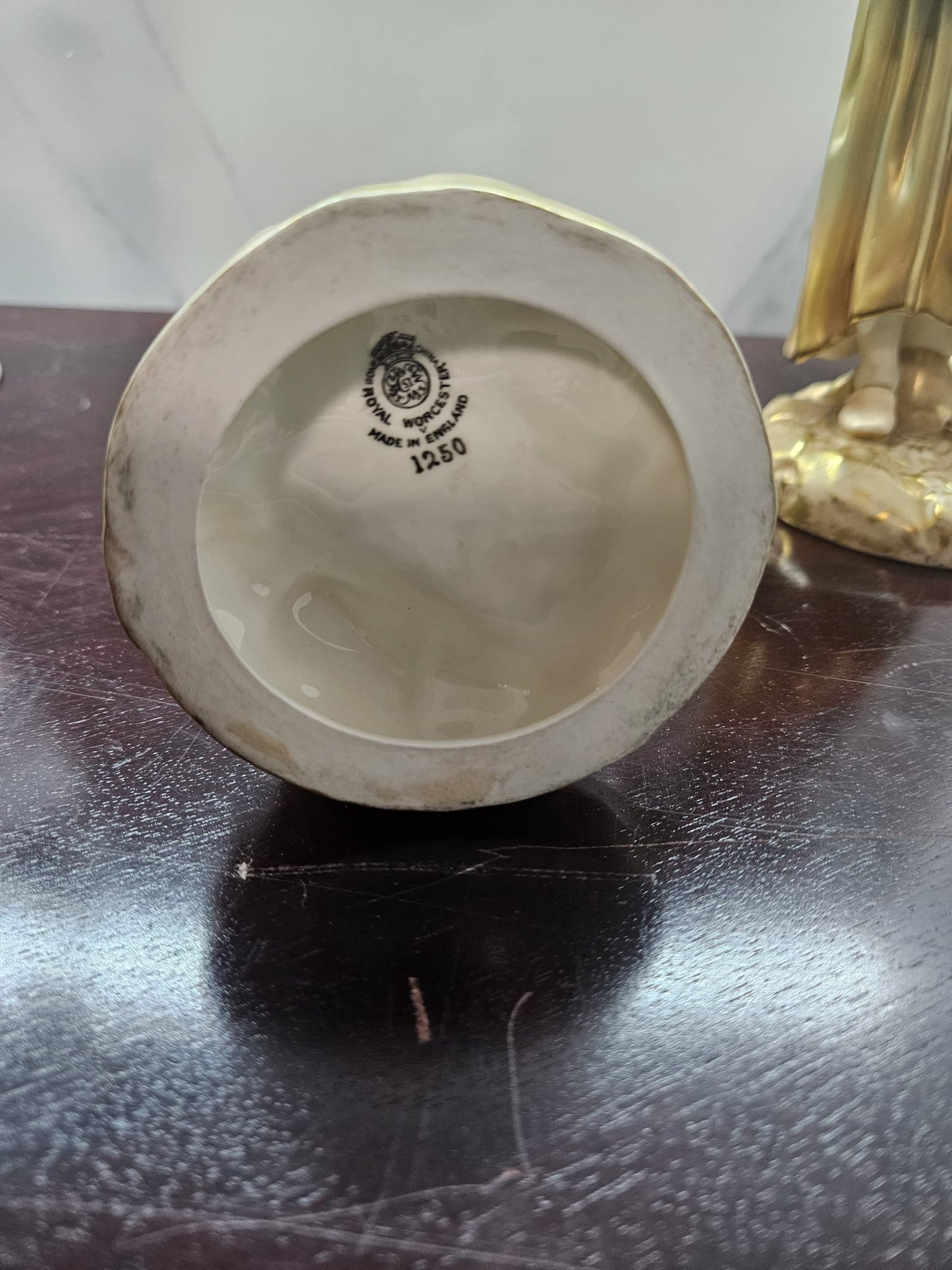 Pair of Antique Cairo Water Carriers by Royal Worcester