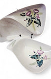 Set of 7 Vintage Carlton Ware "Convolvulus " platters - Australian Design series
