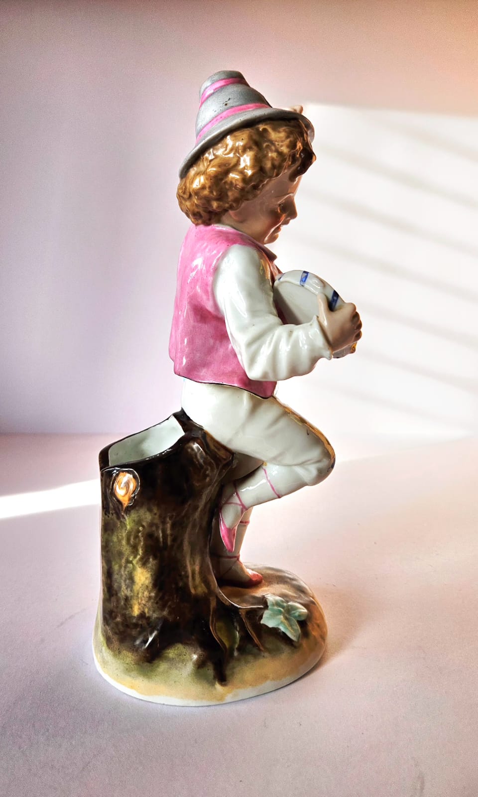 Conta & Boehme Porcelain Country Dancer figurine