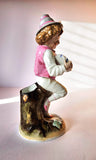 Conta & Boehme Porcelain Country Dancer figurine