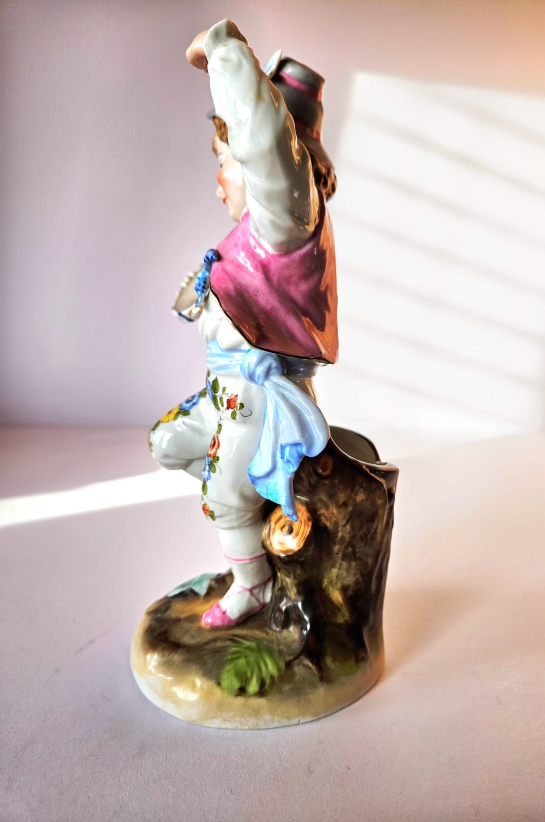 Conta & Boehme Porcelain Country Dancer figurine