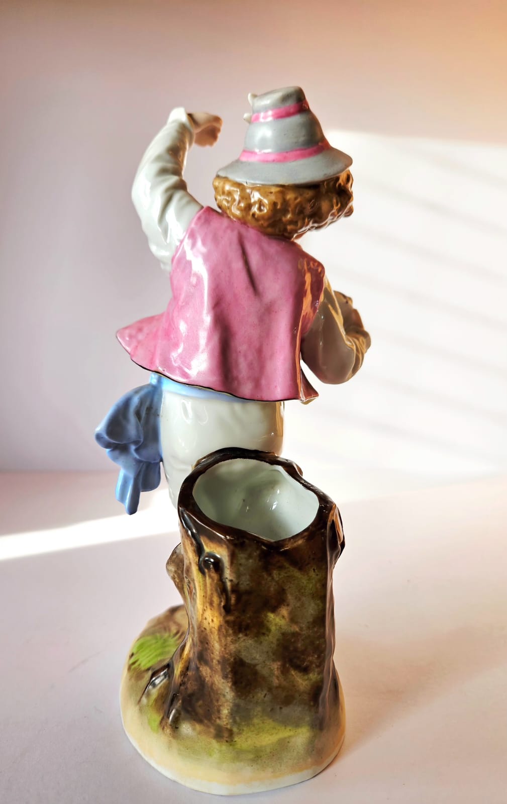 Conta & Boehme Porcelain Country Dancer figurine
