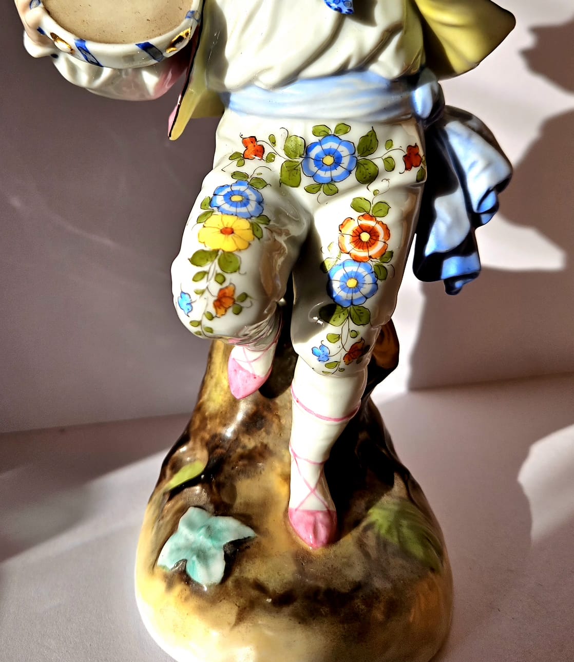 Conta & Boehme Porcelain Country Dancer figurine