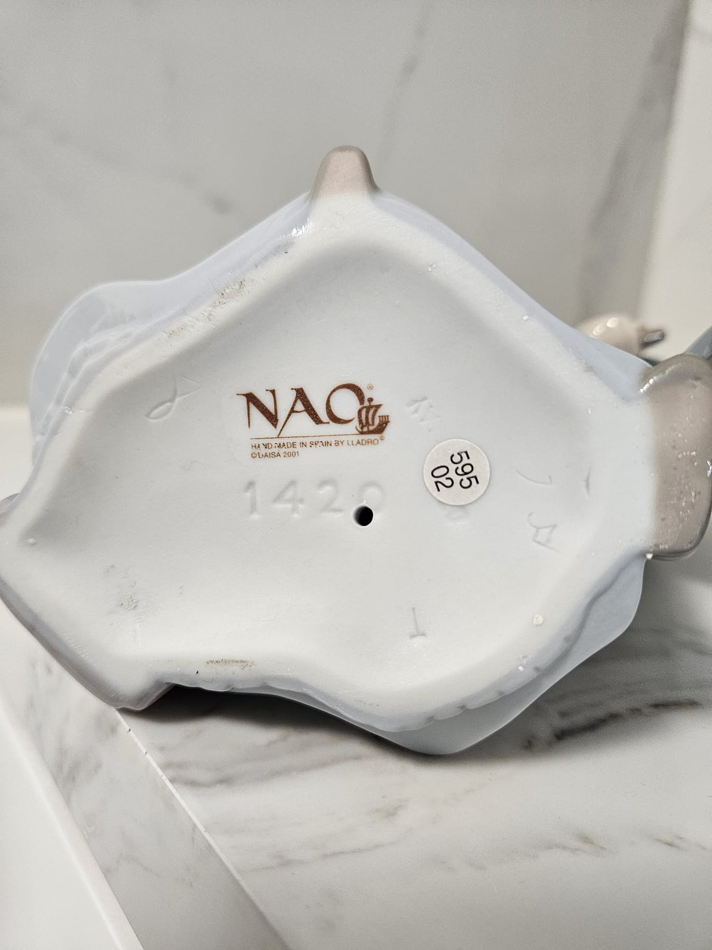 Lladro Nao School Companions figurine - Rare find