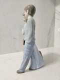 Lladro Nao School Companions figurine - Rare find