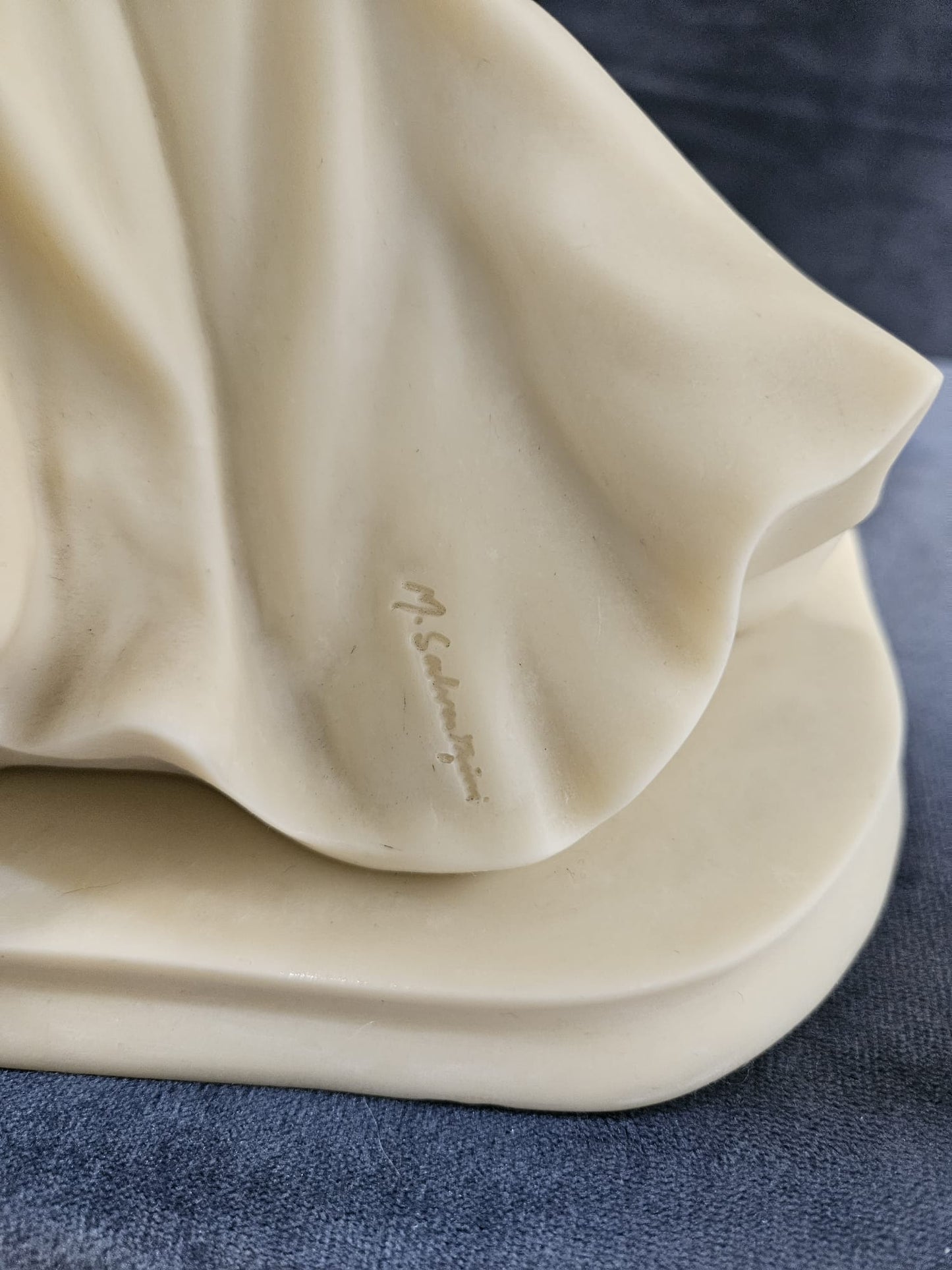 Romantic Couple of Dancers, Valentino Collection Made in Italy - 43cm