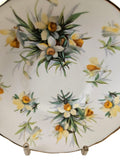 Vintage Hammersley Bone China 15pc Coffee Set Yellow Jonquils 1940s