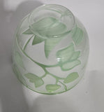 Kosta Boda Hand-painted bowl by Ulrica Hydmann Vallien