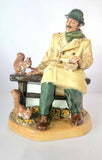 Royal Doulton figure "Lunchtime" HN2485