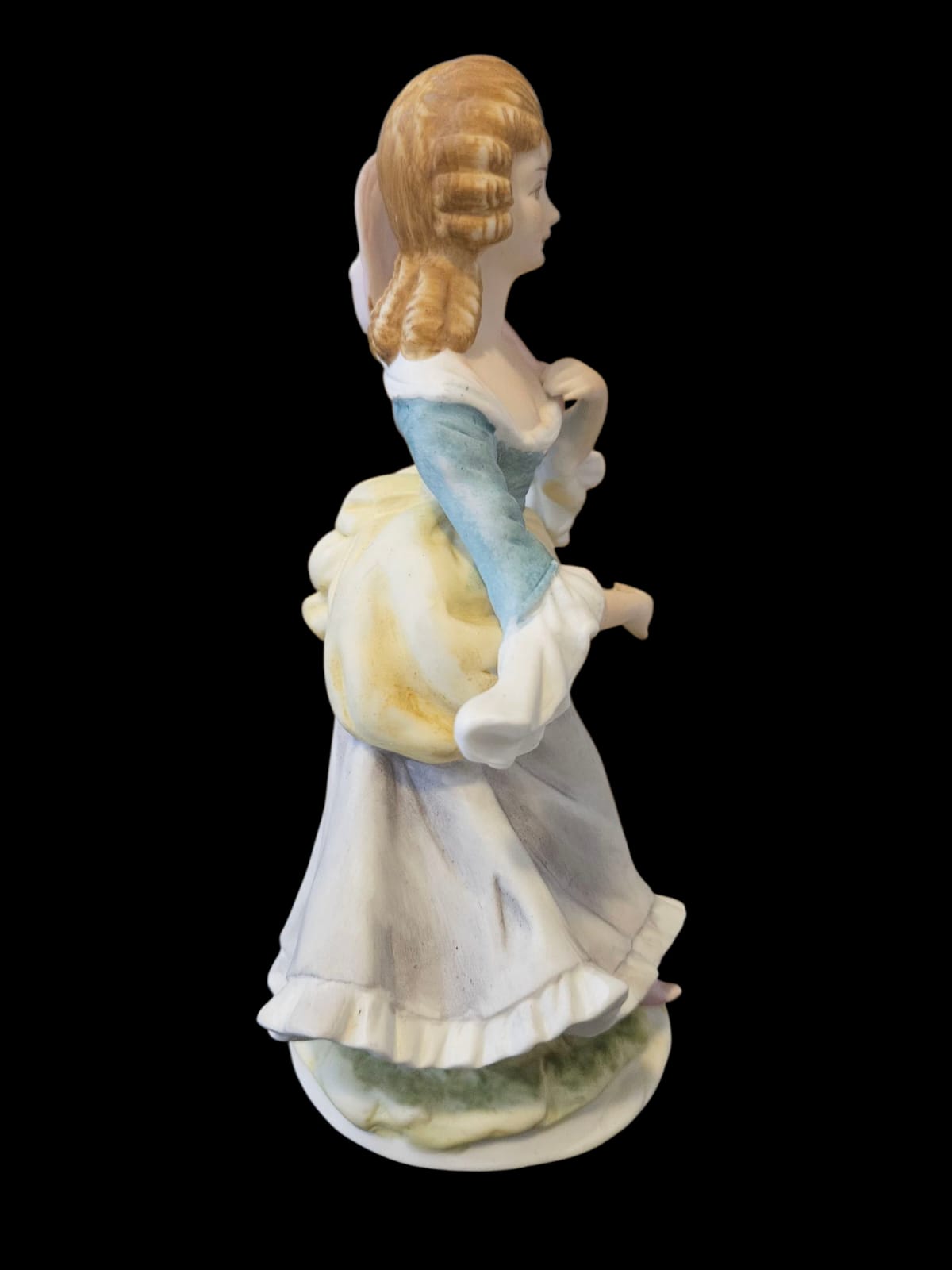 Vintage Lefton China "Mildred" Porcelain Figurine KW3046B from Japan