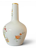 Minton England Marlow pattern bud vase 11cm