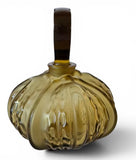 Lalique "MIRABEL" 12.5cm Perfume Bottle, Marie--Claude LALIQUE, c. 1990's