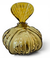 Lalique "MIRABEL" 12.5cm Perfume Bottle, Marie--Claude LALIQUE, c. 1990's