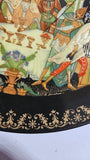 PALEKH Russian Legends "Tale of Fisherman and the Golden Fish" Plate.N Lopalin 5