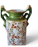 Nippon I.E & C. Co. Art Nouveau 19th Century Vase