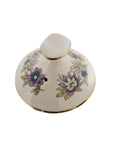 Vintage PARAGON "Cherwell" (15 Pc) Porcelain Coffee/Tea Set c1950
