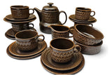 Wedgwood "Pennine" 22 pcs Tea Set c.1960s
