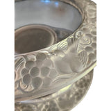 Pierre d’Avesn French Art Deco Glass Bowl — Circa 1930 (No.156)