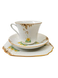 Vintage Victoria C&E (Cartwright & Edwards) Art Deco Trio c1930s