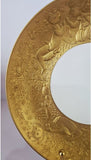 Bjorn Wiinblad Rosenthal Plate, Magic Flute Gold