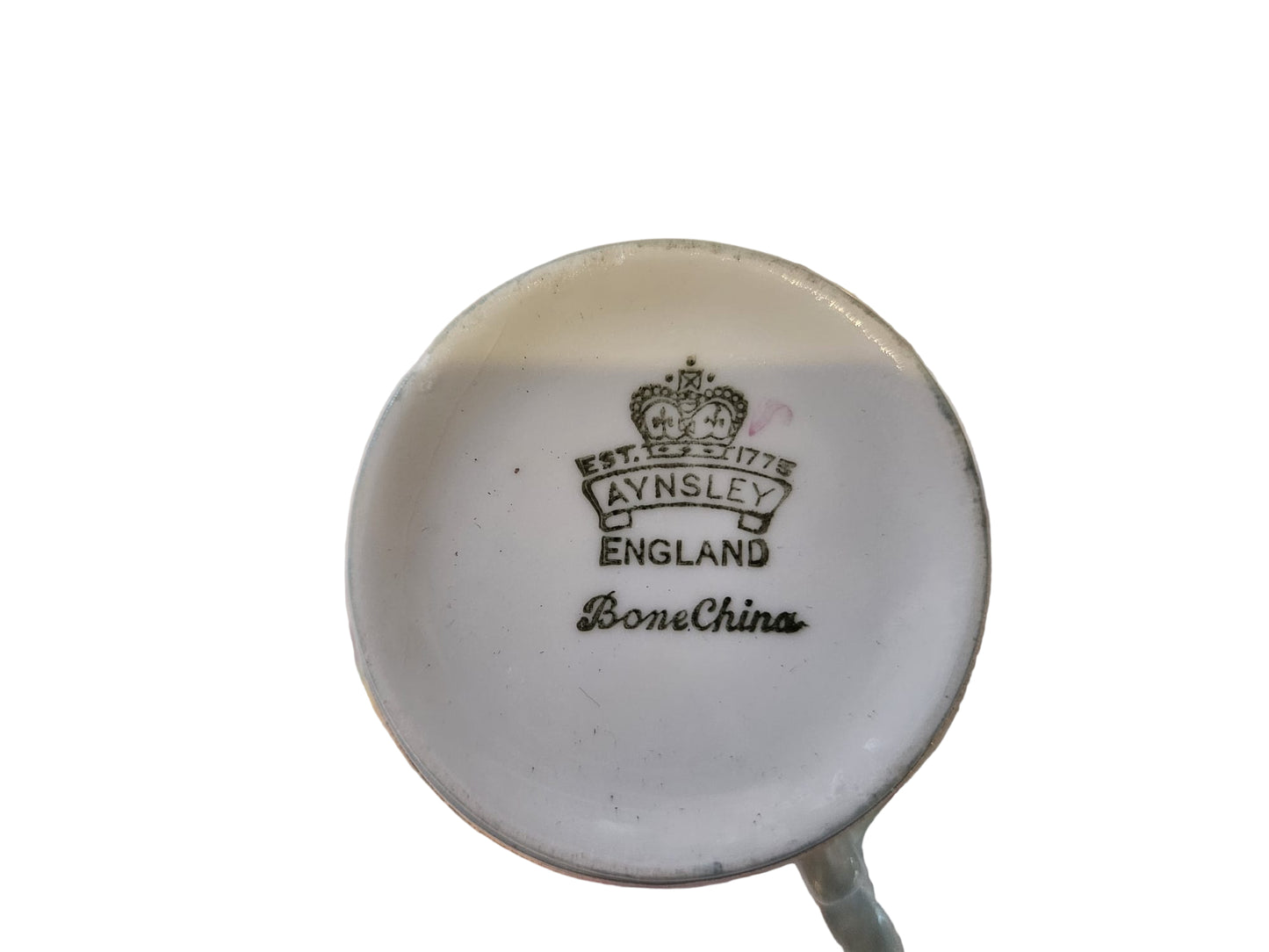 Rare Vintage Aynsley "Summer" Chintz Trio c.1940