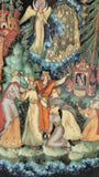 Russian Legends 6th Plate Tsar Saltan Palekh Bradex No. 60-V25-1.6