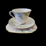 Vintage TUSCAN Bone China 17pc Tea Set c.1930