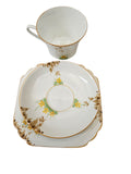 Vintage Victoria C&E (Cartwright & Edwards) Art Deco Trio c1930s