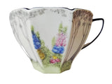 Victoria China Czechoslovakia bone china Trio 1950s