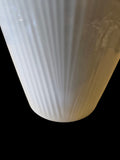 Wedgwood "White Folia" Tall Vase 30cm