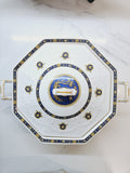 Antique J&G Meakin Gainsboro Tureen and serving dish Pattern 381613 -Made in 1912