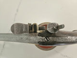 French M-1777 Flintlock Cavalry Pistol