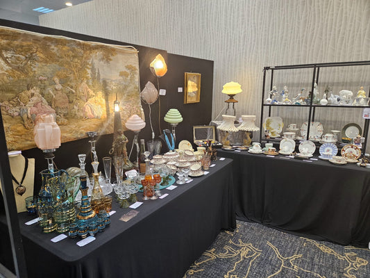 Timeless Treasures: Elevating Your Home with Vintage Charm