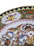 Vintage Chinese "Thousand Butterflies" Charger 33cm