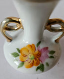 3 x Small Porcelain objects - Les Petits d'Aline