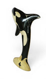 Abraham Palatnik, large lucite Orca, Brazil, c.1970