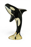 Abraham Palatnik, large lucite Orca, Brazil, c.1970