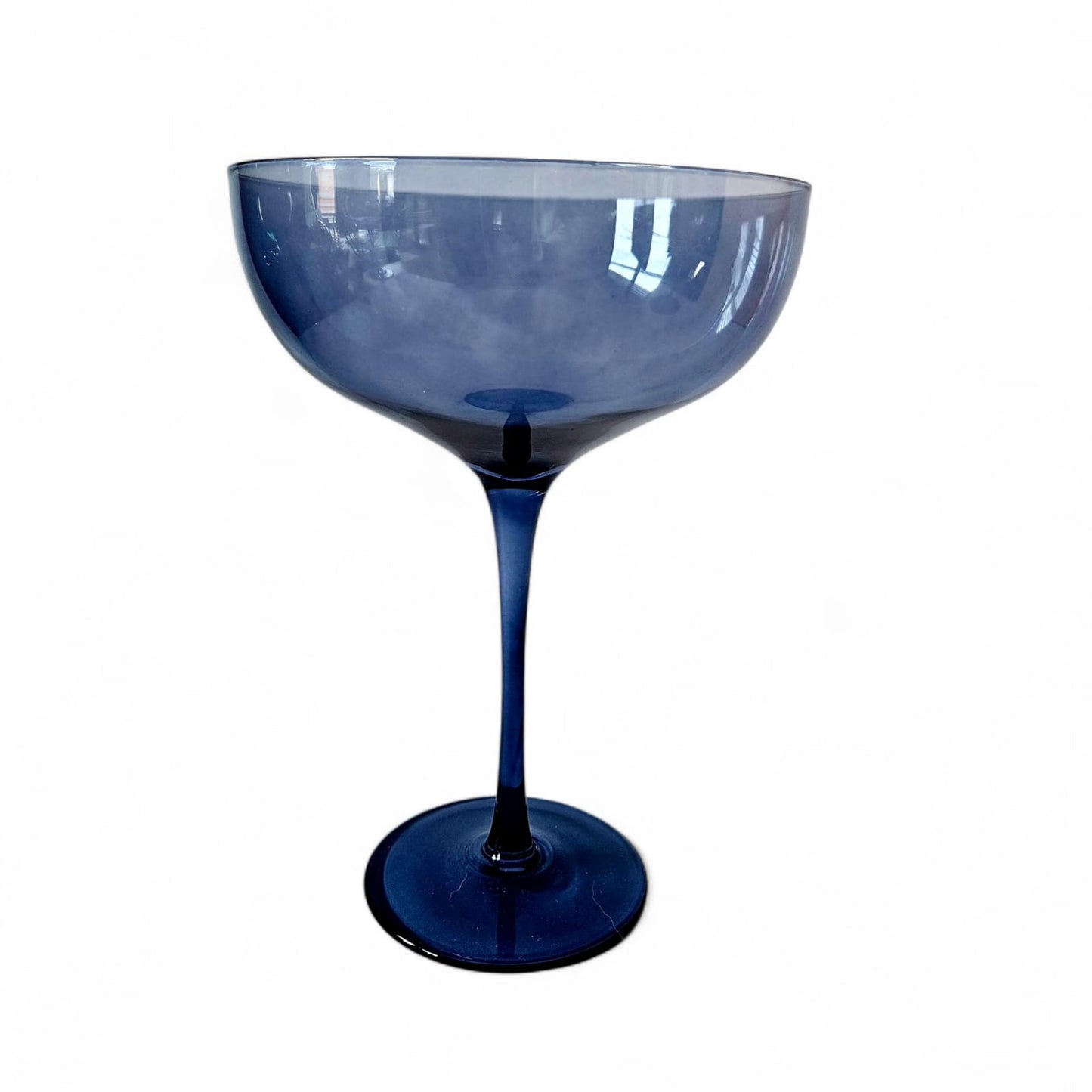 7 x Arlequin XXL cocktail glasses