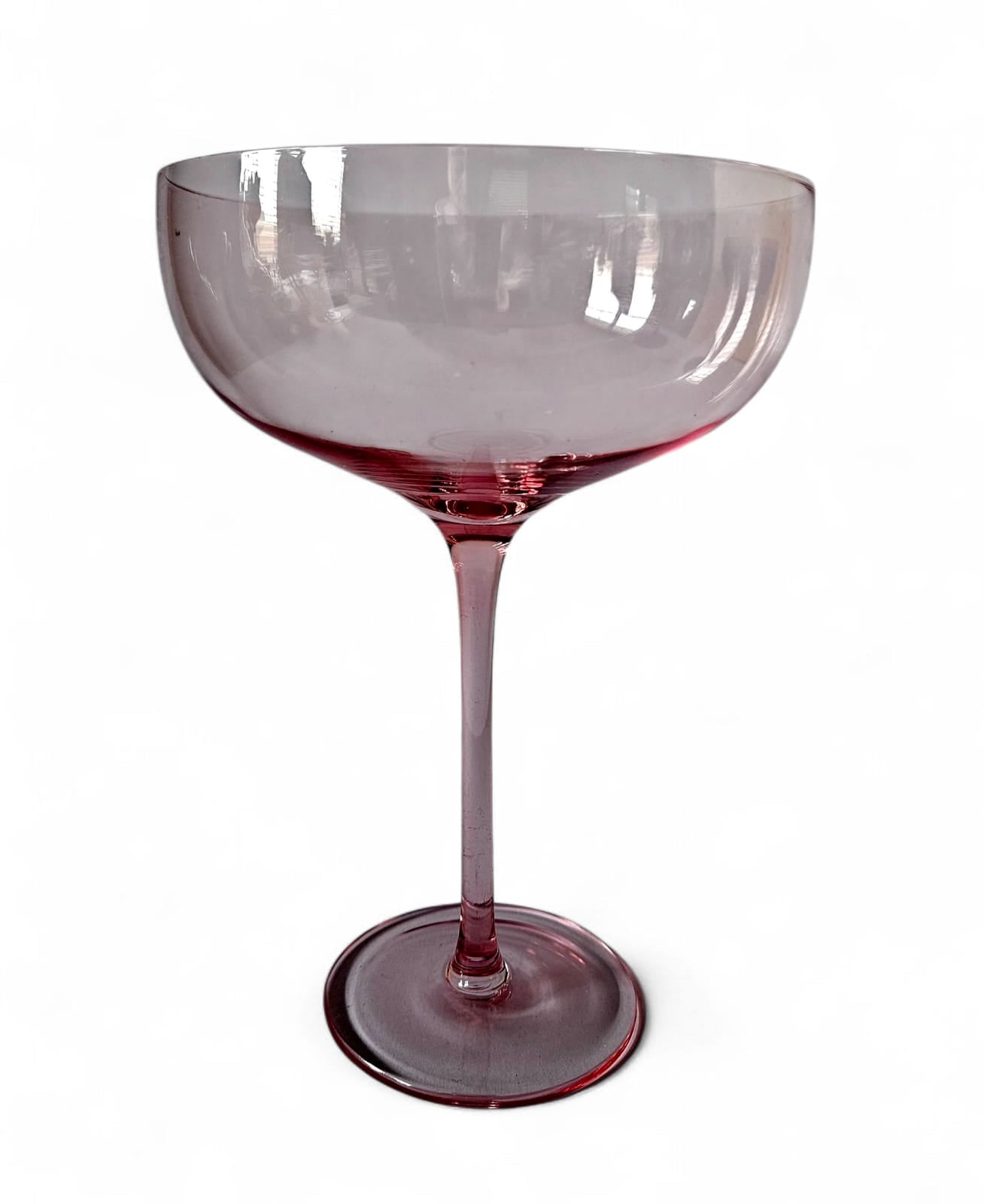 7 x Arlequin XXL cocktail glasses