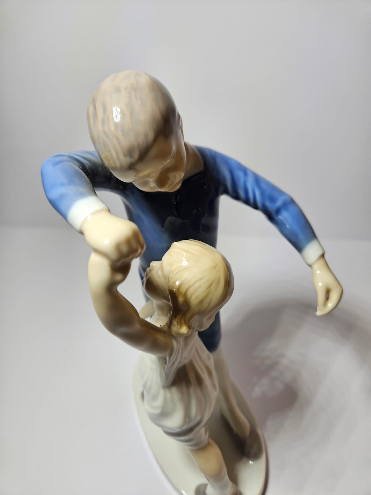 Bing and Grondahl (B&G) Denmark Figurine Dancing School #1845