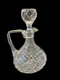 Kosta Boda Carafe Rut Majectic - Deep cut Crystal