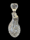 Kosta Boda Carafe Rut Majectic - Deep cut Crystal