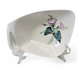 Set of 8 Vintage Carlton Ware "Convolvulus " platters and teapot - Australian Design series
