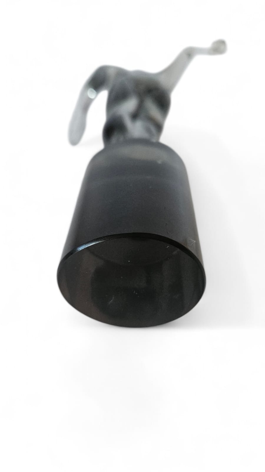 Murano Glass figure of a Javelin thrower by Cedenese House