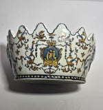 Chinese Monteith Lion Head Vintage Bowl c.1930-40